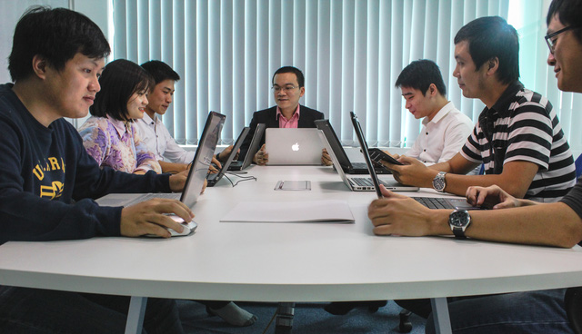 Ra mắt dịch vụ Kế toán online tại Việt Nam